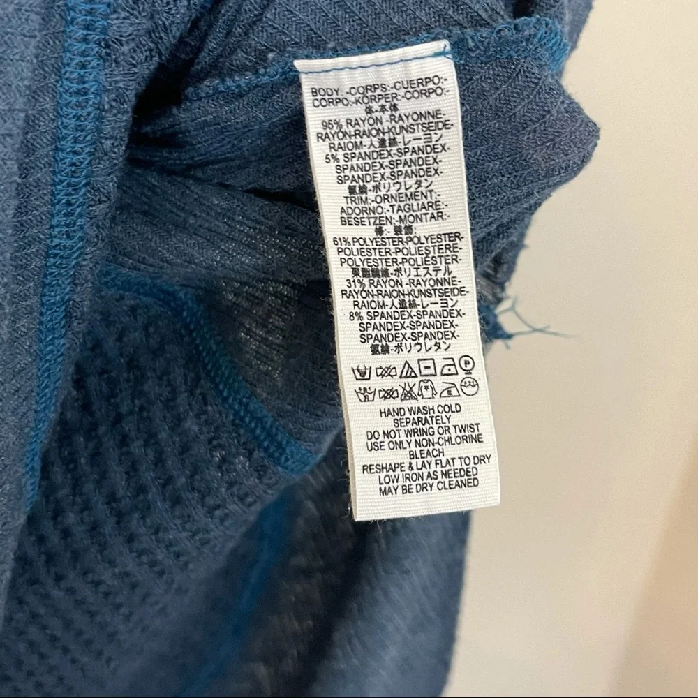 Free People We‎ The Free Long Sleeve Thermal